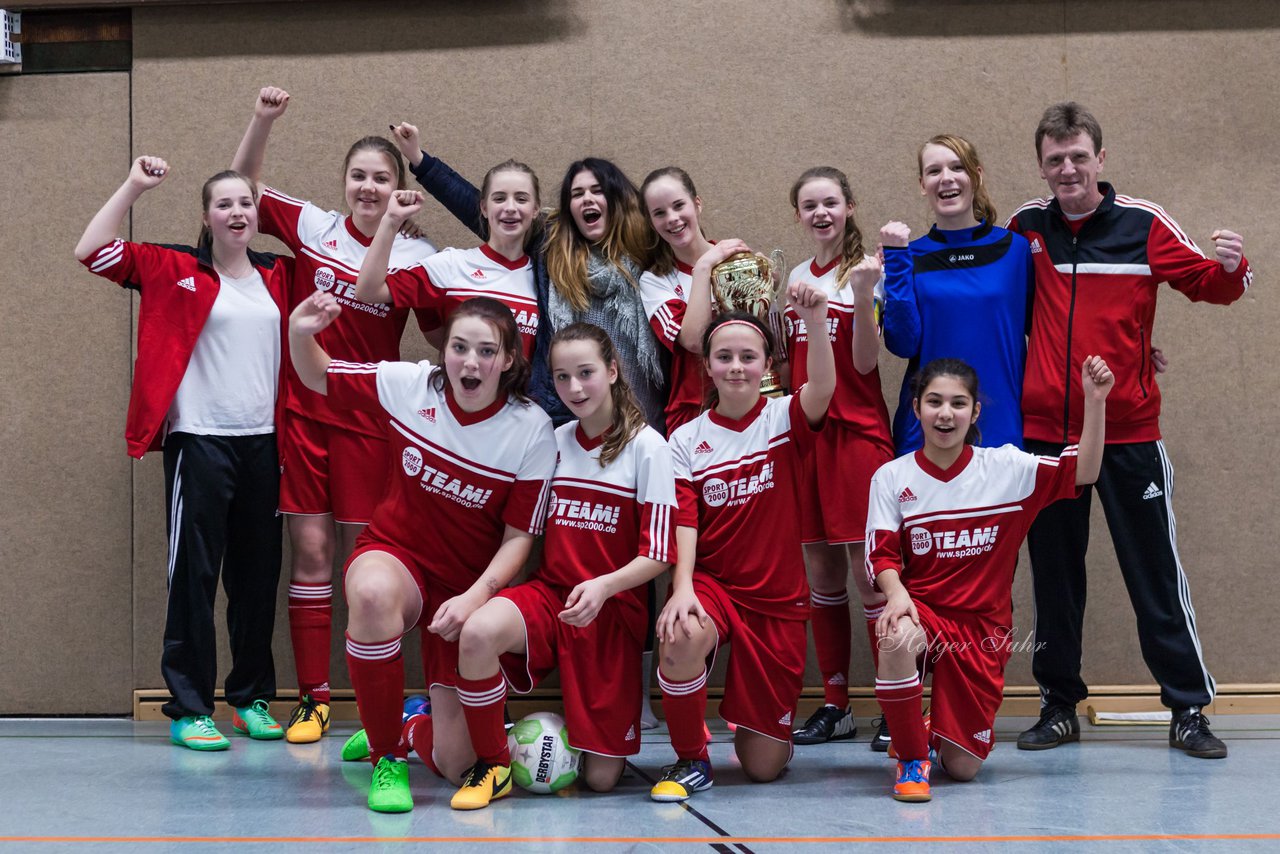 Bild 140 - C-Juniorinnen Kreismeisterschaften